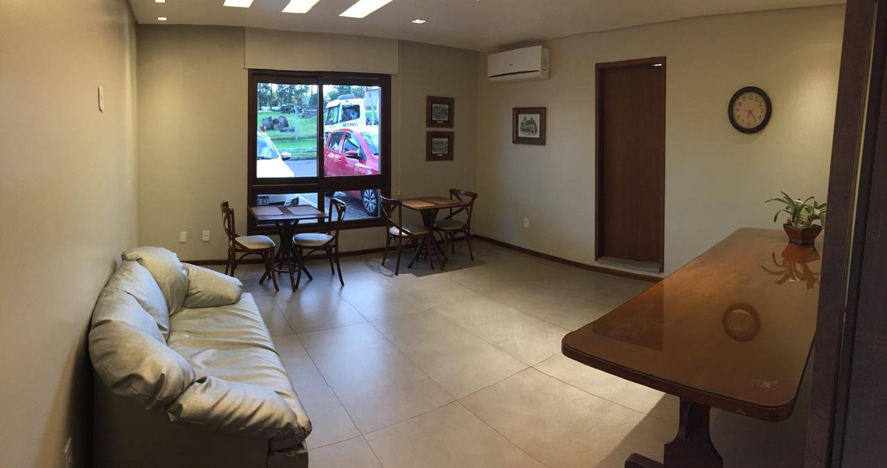 Sala de Reunião