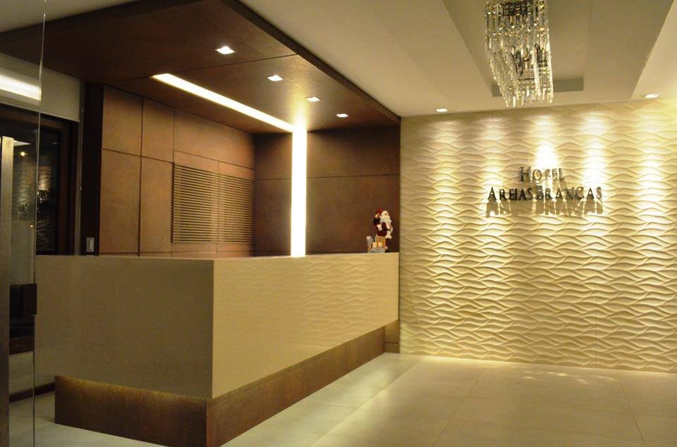 Hotel Areias Brancas - Vista 1