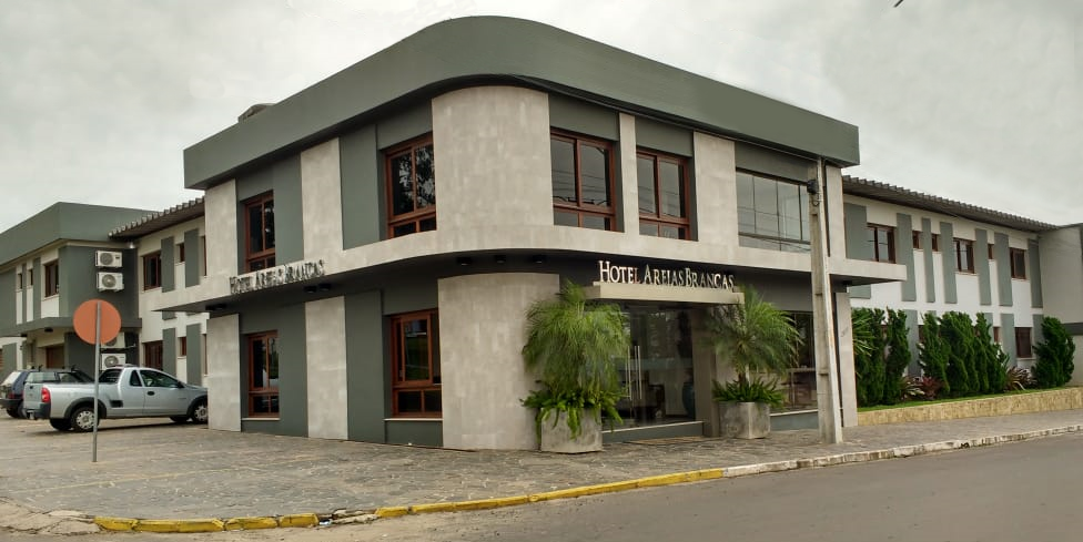 Hotel Areias Brancas - Vista 4