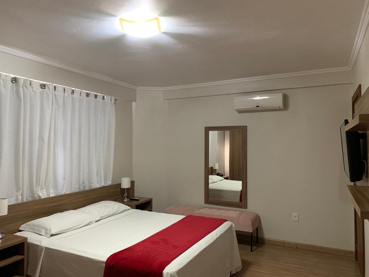 Apartamento Luxo - Hotel Areias Brancas